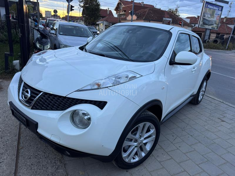 Nissan Juke 1.6 DIG SVAJ NOV Nissan Juke 1.6 DIG SVAJ NOV