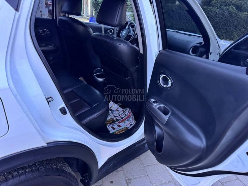 Nissan Juke 1.6 DIG SVAJ NOV Nissan Juke 1.6 DIG SVAJ NOV