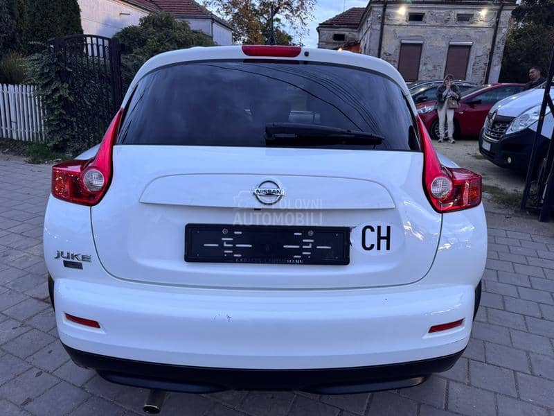 Nissan Juke 1.6 DIG SVAJ NOV Nissan Juke 1.6 DIG SVAJ NOV