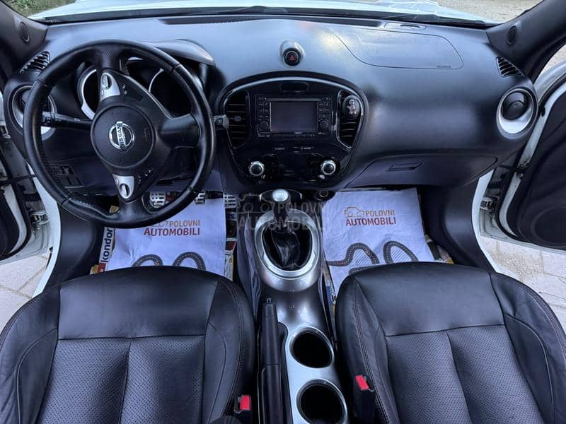 Nissan Juke 1.6 DIG SVAJ NOV Nissan Juke 1.6 DIG SVAJ NOV
