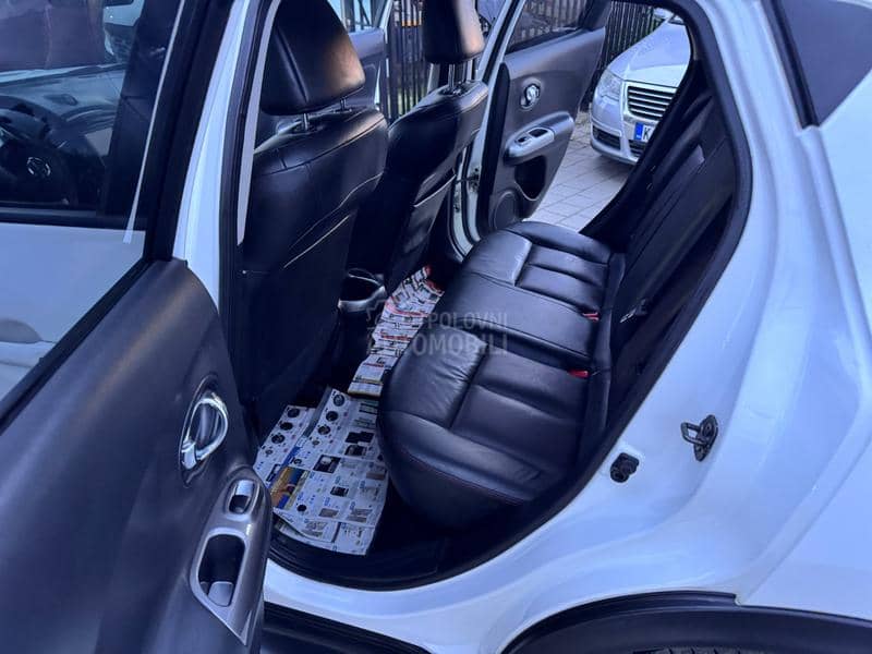 Nissan Juke 1.6 DIG SVAJ NOV Nissan Juke 1.6 DIG SVAJ NOV