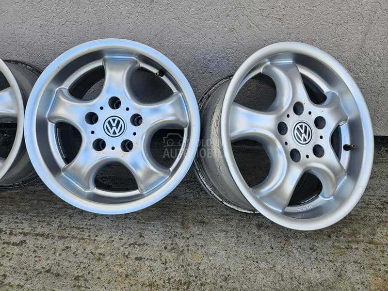 Aluminijumske felne  15" 5 x 112