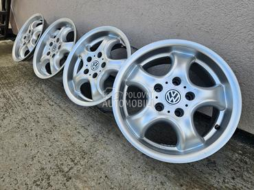 Aluminijumske felne  15" 5 x 112
