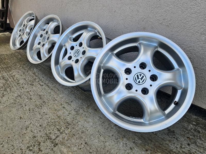 Aluminijumske felne  15" 5 x 112