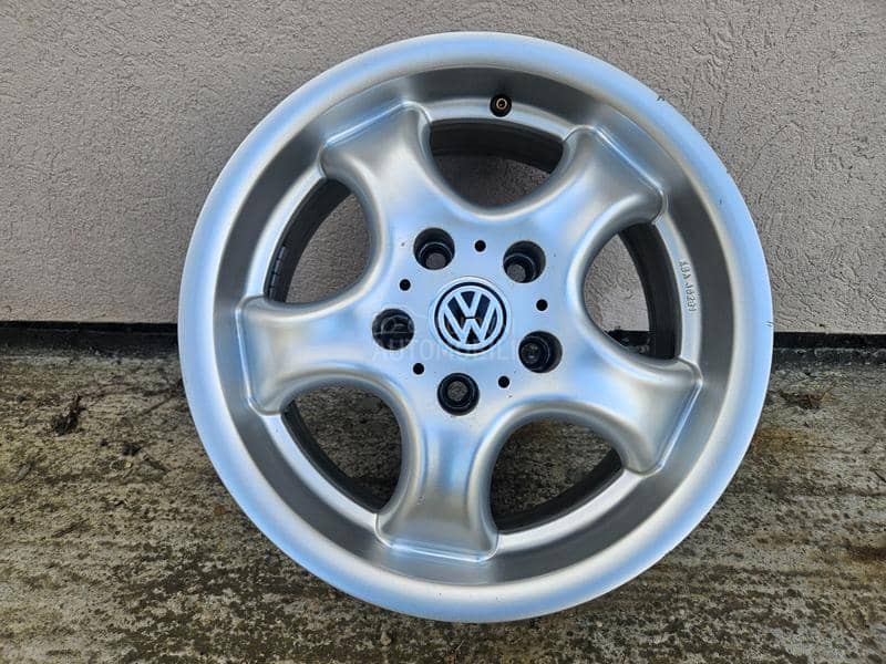 Aluminijumske felne  15" 5 x 112