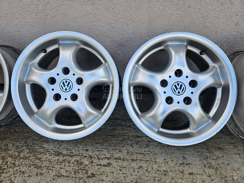 Aluminijumske felne  15" 5 x 112