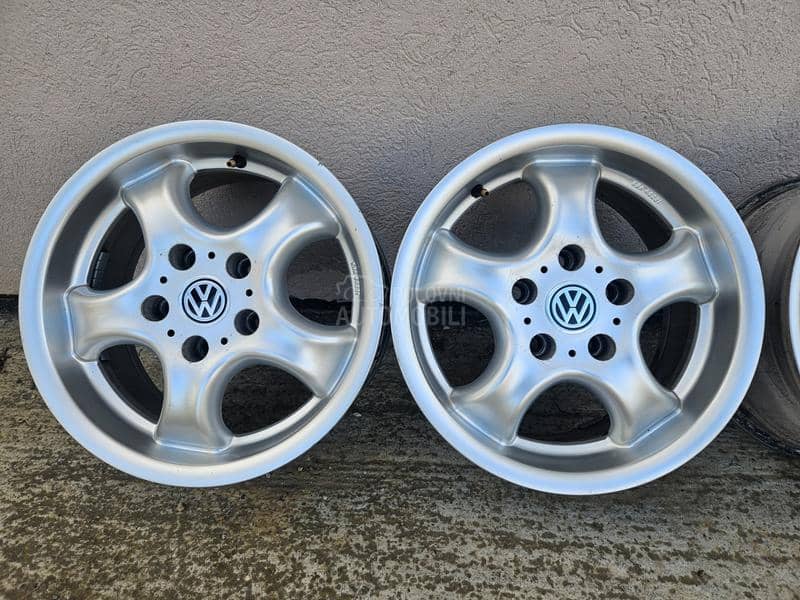 Aluminijumske felne  15" 5 x 112