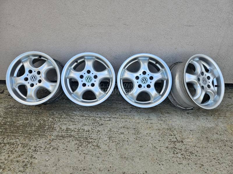 Aluminijumske felne  15" 5 x 112