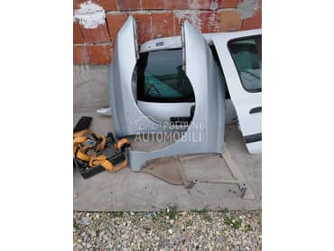 Blatobran krilo za Renault Espace od 2002. do 2009. god.