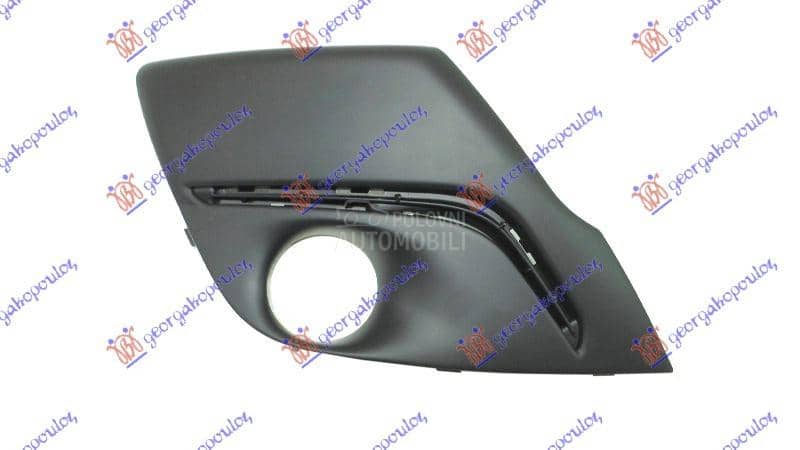 RESETKA PREDNJEG BRANIKA Levo