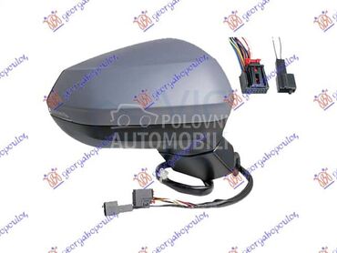 RETROVIZOR ELEK. SA GREJ.... za Audi Q2 za 2020. god.