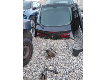 Gepek vrata za Renault Laguna od 2000. do 2007. god.