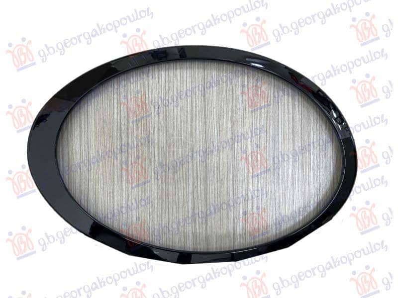 OKVIR MAGLENKE SJAJ-CRNI...