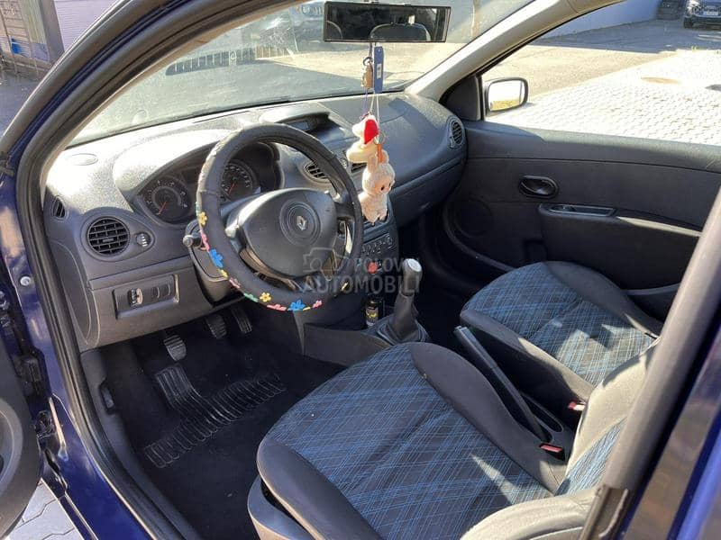 Renault Clio 1.5 dci