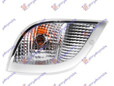 MIGAVAC 04- Atego Levo za Mercedes Benz Ostalo za 1997. god.