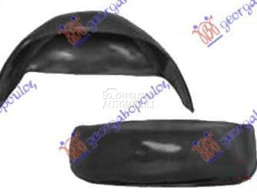 NEMA- ZADNJE POTKRILO... za Fiat Ostalo od 2002. do 2006. god.