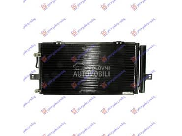 HLADNJAK KLIME ZA SVE MODELE za Rover 75 od 1999. do 2005. god.