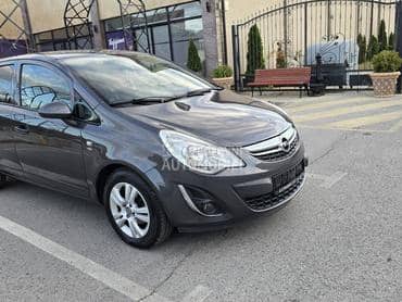 Opel Corsa D 1.2