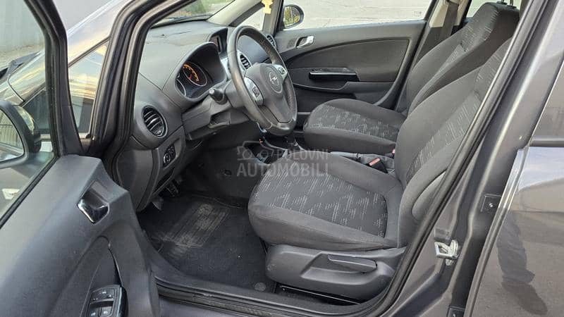 Opel Corsa D 1.2 Opel Corsa D 1.2