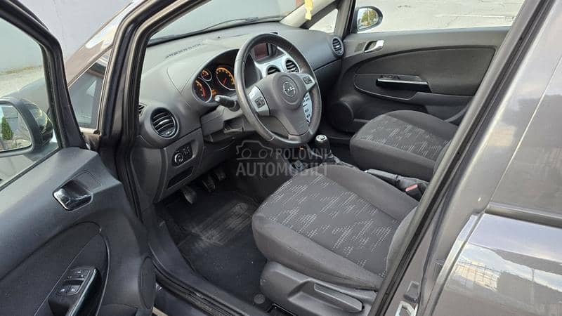 Opel Corsa D 1.2 Opel Corsa D 1.2
