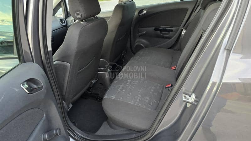 Opel Corsa D 1.2 Opel Corsa D 1.2