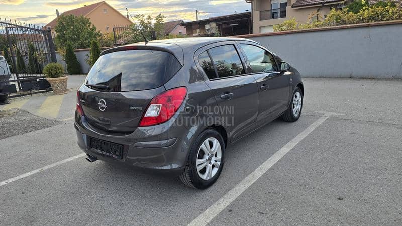 Opel Corsa D 1.2 Opel Corsa D 1.2