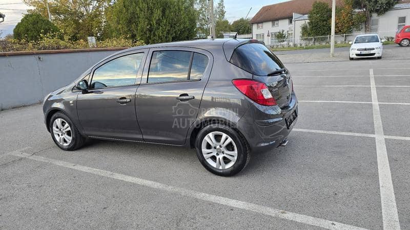 Opel Corsa D 1.2 Opel Corsa D 1.2