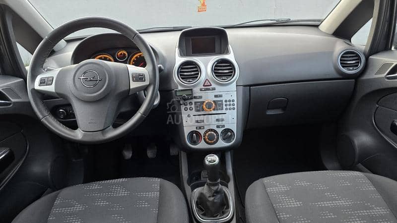 Opel Corsa D 1.2 Opel Corsa D 1.2