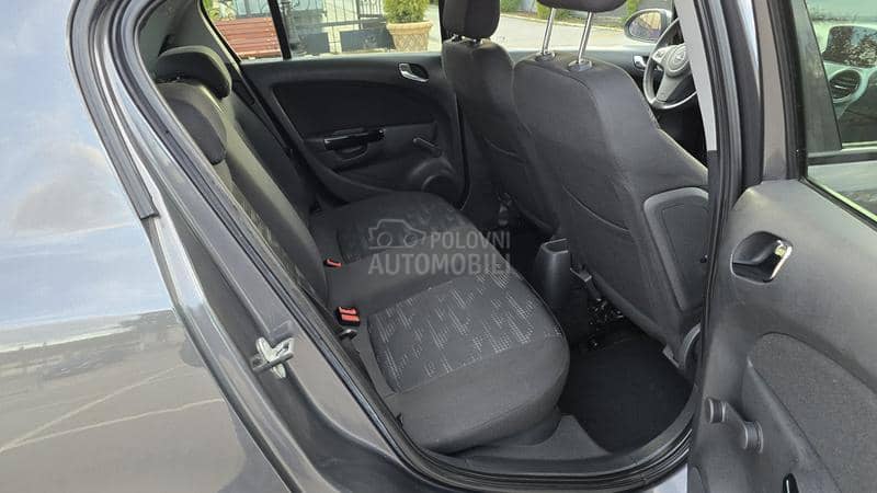 Opel Corsa D 1.2 Opel Corsa D 1.2