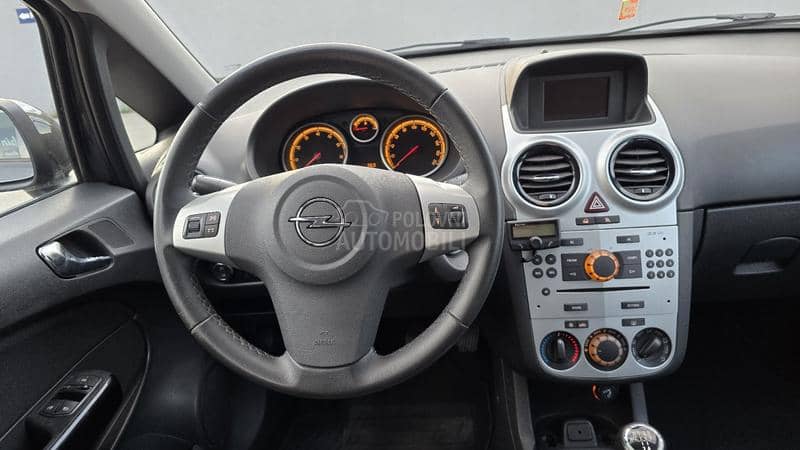 Opel Corsa D 1.2 Opel Corsa D 1.2
