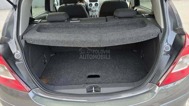 Opel Corsa D 1.2 Opel Corsa D 1.2