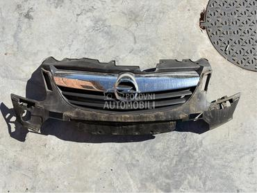 Maska branika za Opel Corsa D od 2006. do 2010. god.