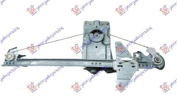 PODIZAC ZADNJEG PROZORA...