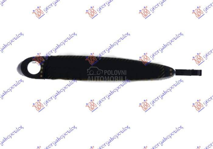 KVAKA PREDNJIH VRATA...