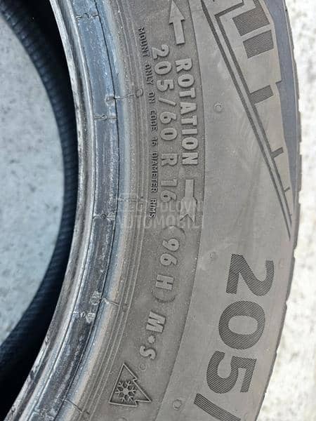 Continental 205/60 R16 Sve sezone