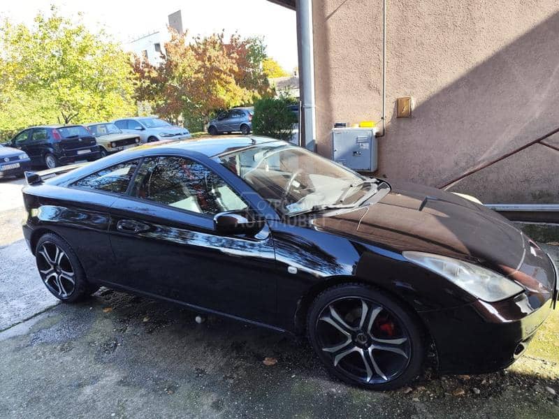 Toyota Celica 