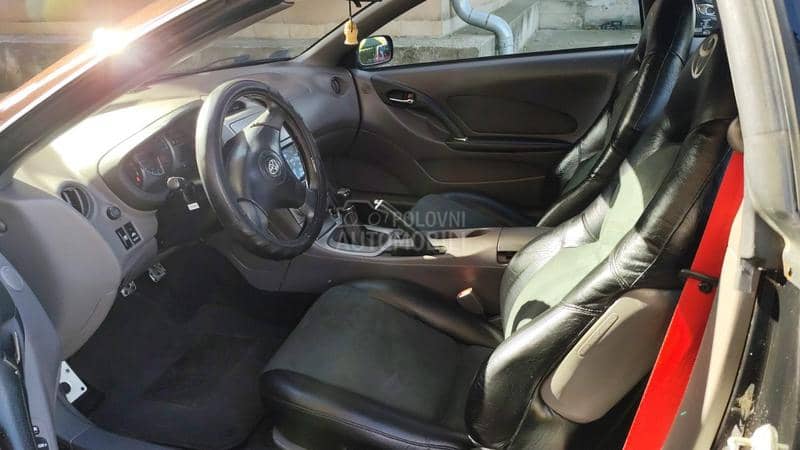 Toyota Celica 
