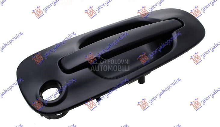 KVAKA PREDNJIH VRATA...