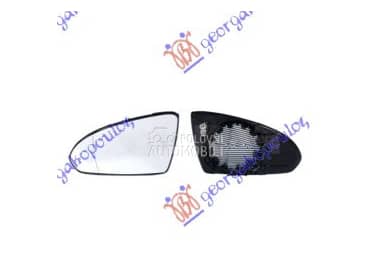 STAKLO RETROVIZORA SA... za Nissan Primera od 2002. do 2008. god.