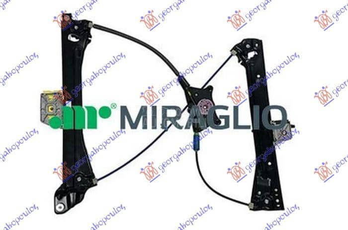 PODIZAC PREDNJEG PROZORA...