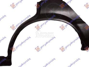 RUB KARAVAN Desno za Toyota Corolla od 1988. do 1991. god.