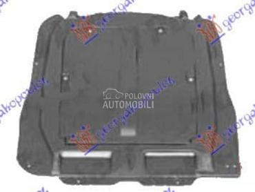 ZASTITA MOTORA za Opel Corsa C od 2000. do 2006. god.