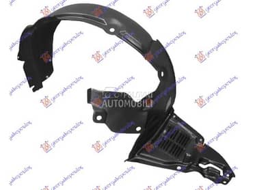 POTKRILO 05- Levo za Renault Laguna od 2000. do 2007. god.