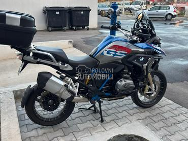 BMW R 1200 GS Rallye
