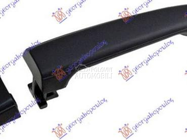 KVAKA ZADNJIH VRATA (LD)... za Toyota Land Cruiser od 2002. do 2011. god.