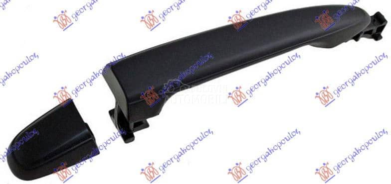 KVAKA ZADNJIH VRATA (LD)...