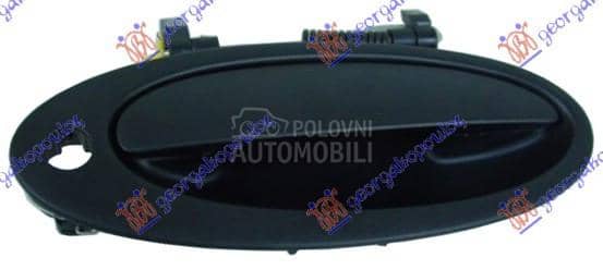 KVAKA PREDNJIH VRATA...