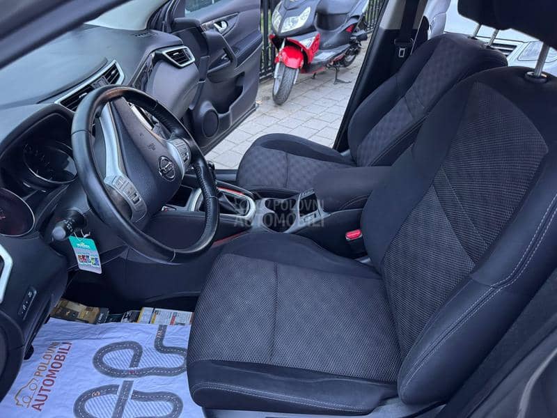 Nissan Qashqai 1.2 BEN ŠVAJ NOV
