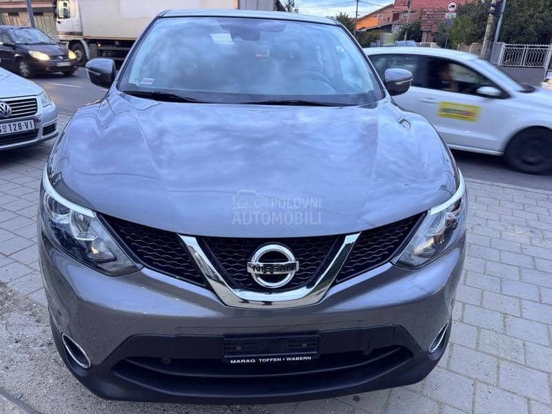 Nissan Qashqai 1.2 BEN ŠVAJ NOV