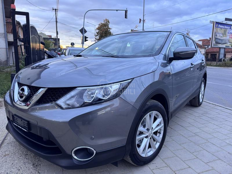 Nissan Qashqai 1.2 BEN ŠVAJ NOV
